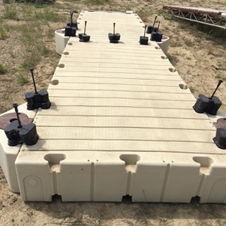 NEW Floating Dock