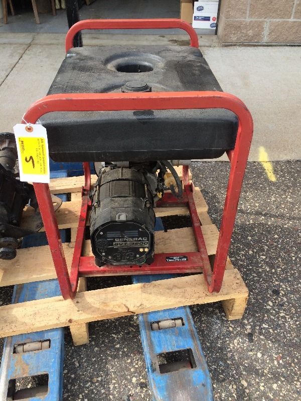 Generator - needs work