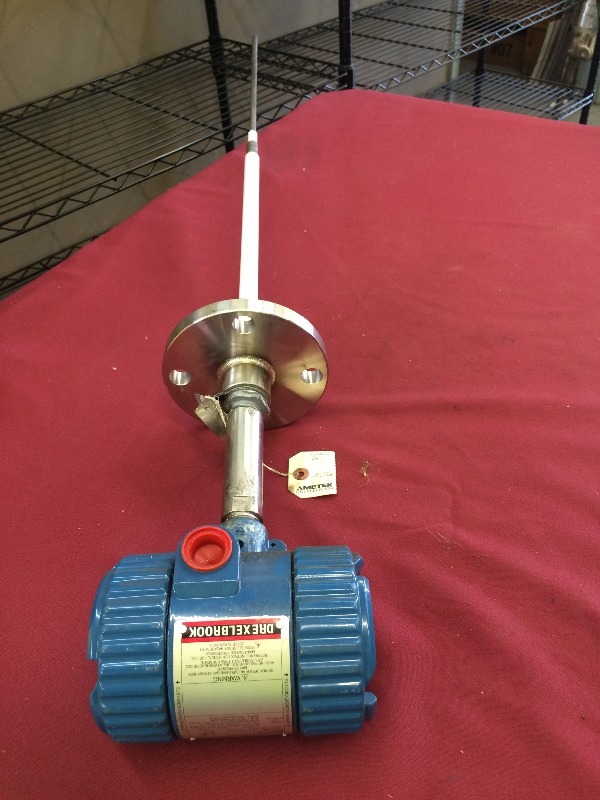 Ametex Drexelbrook Point Level - does not appear to have been used