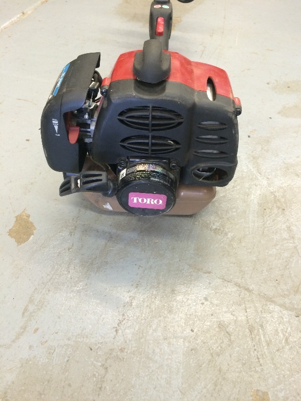Toro Gas Weed whipper