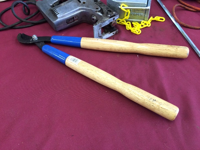 Assorted power tools & Misc items - lot of 10