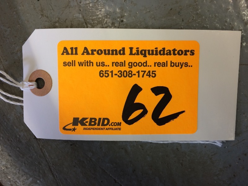 Steel Cable 12 x 50  38 x 50  length is estimated   lot of 2