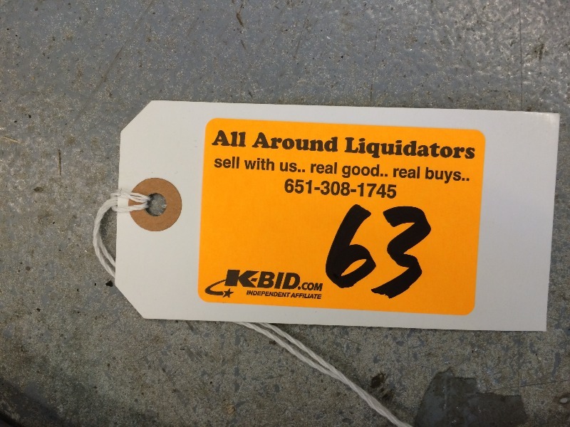 Steel Cable 38 x 75  38 x 50  length is estimated   lot of 2