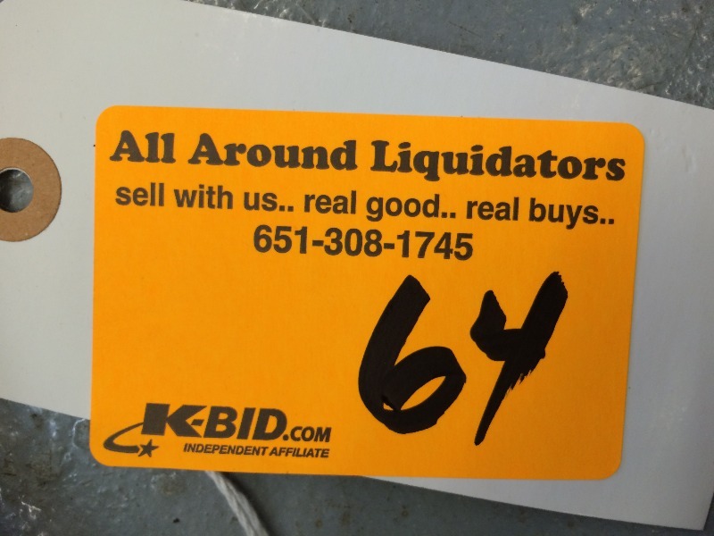 Steel Cable  (2) - 38 x 75  Length is estimated   lot of 2