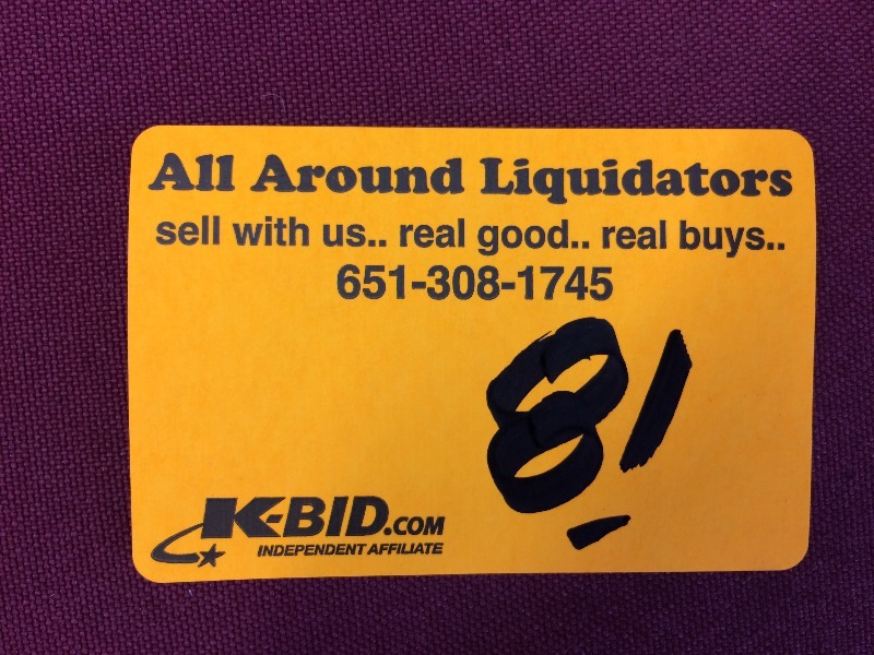 B-Vent - Alum 4 vent caps   lot of 4