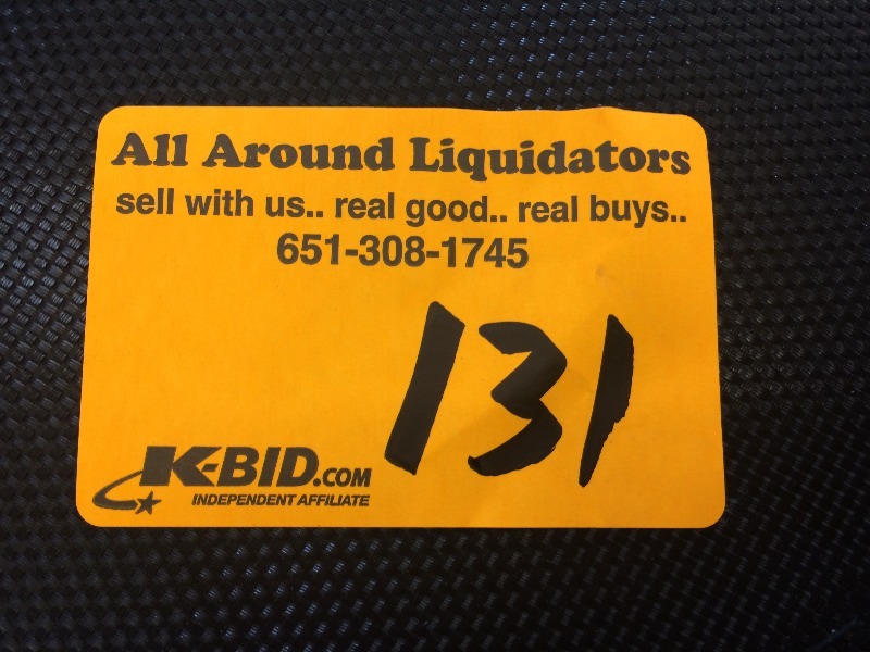 Rebounder - still in nice shape, clean