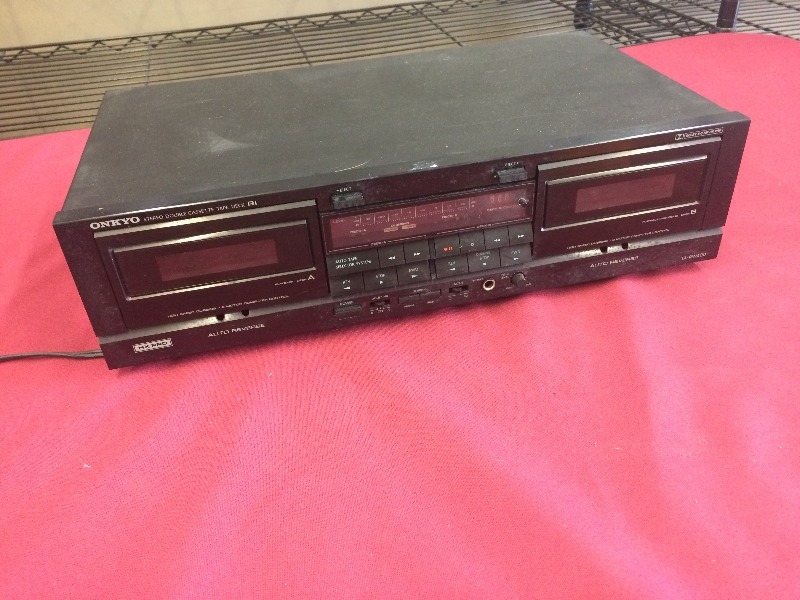ONKYO Stereo Receiver - works