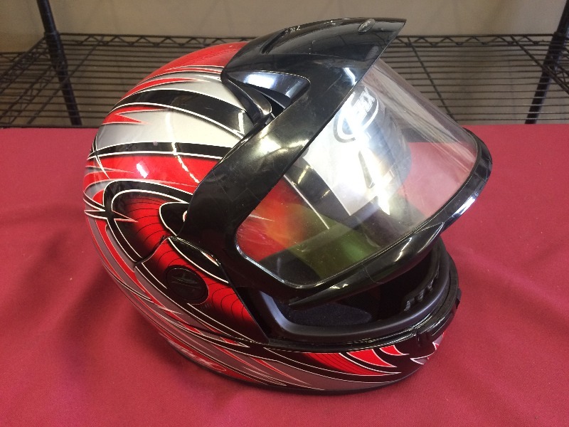 CKX Helmet  DOT  size Large