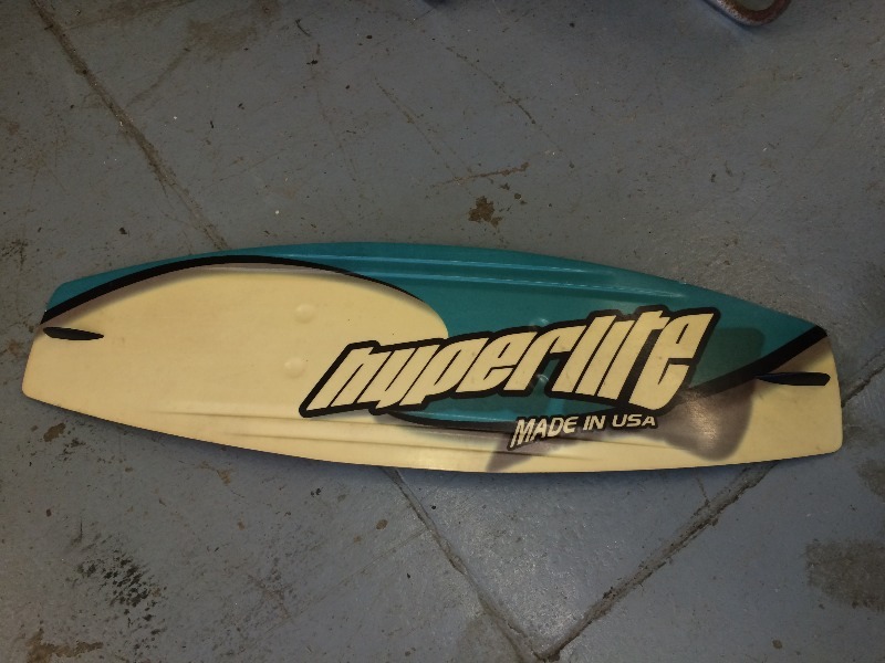 Latitude 142 Water Board