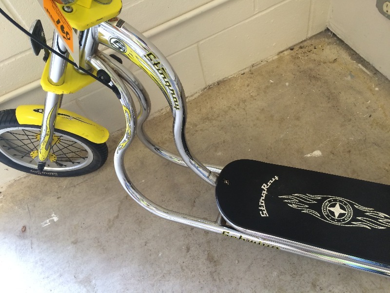 Stingray Scooter