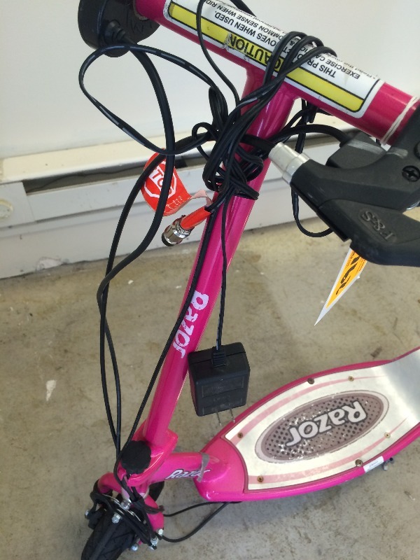 Razor Scooter - untested