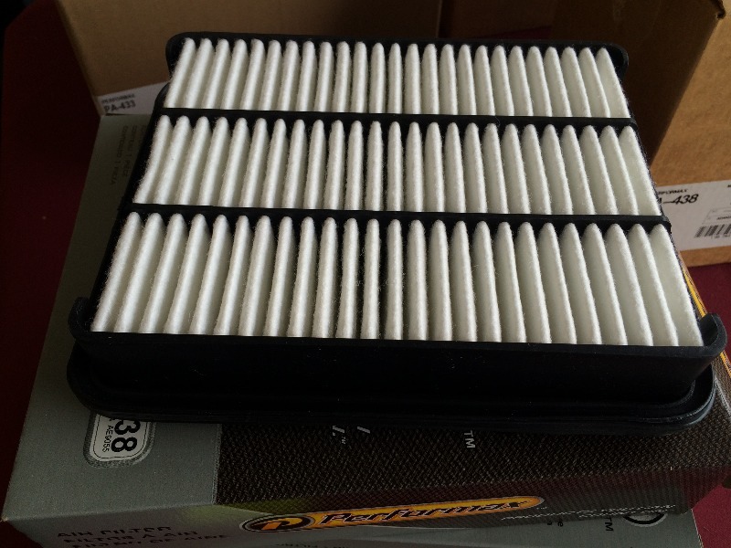 Performax Automotive Air Filters  - lot of 30 total   perfect ebay, flea market or reseller products