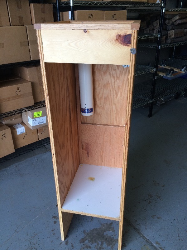 Water Cooler Cabinet