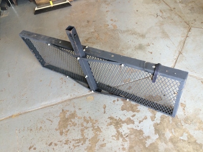 Car  Truck Accessory Rack - lightly used