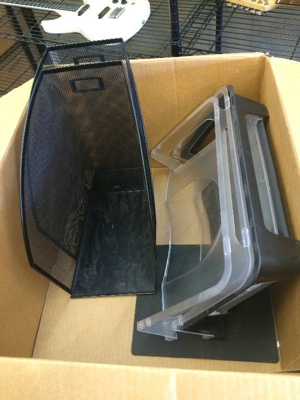 Assorted box of Office Supplies