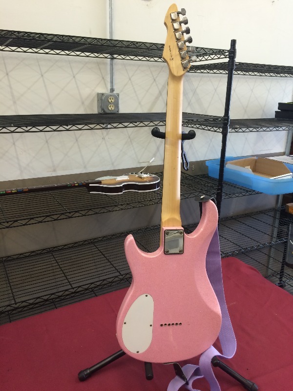 Peavey Electric Guitar - works