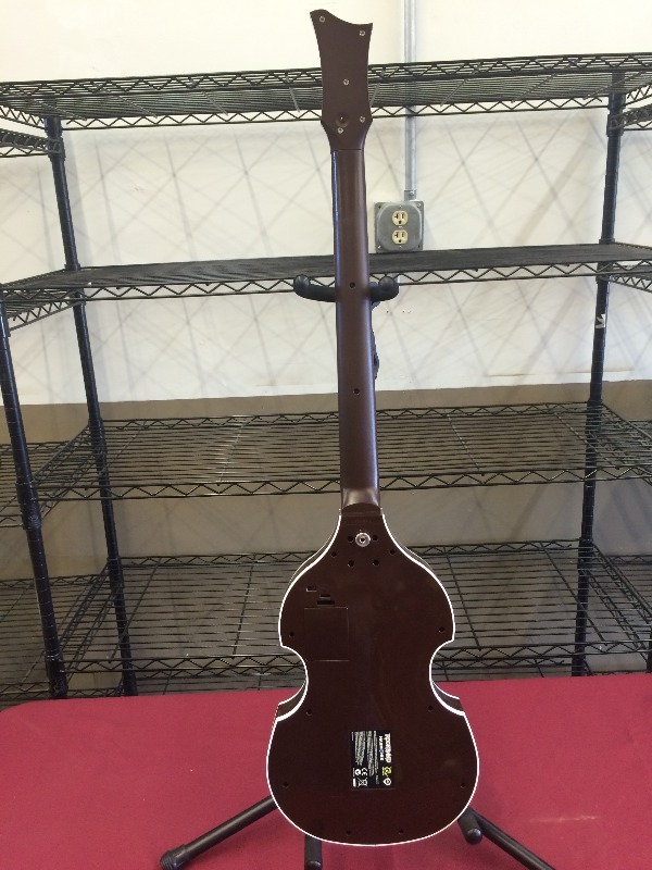 Hofner Electronic Bass Guitar