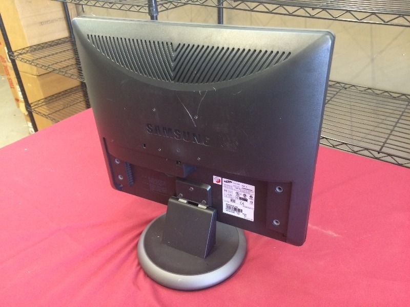 Samsung 19 Monitor - works