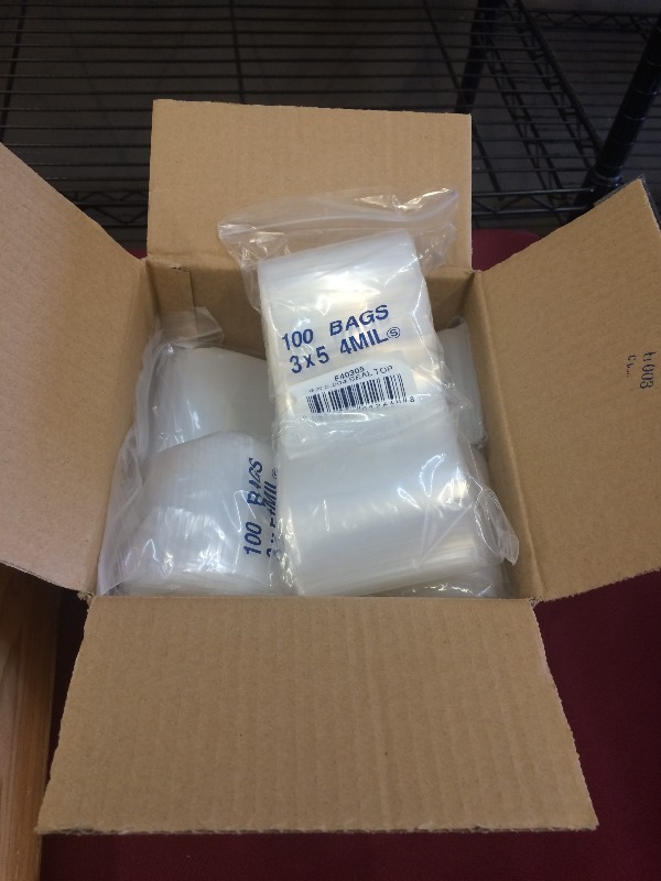 Assorted lot of Clamps, Woodboxes, hardware, parts bags