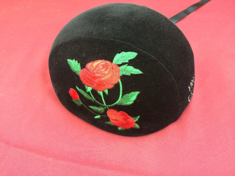 TMS Helmet  DOT  size Large