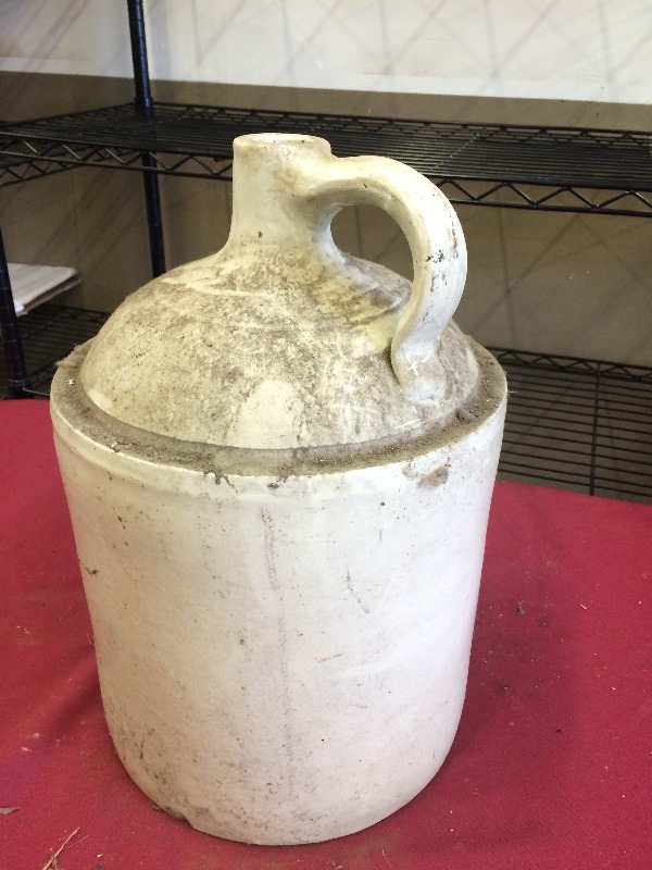 Vintage Stoneware  18 high x 12 wide