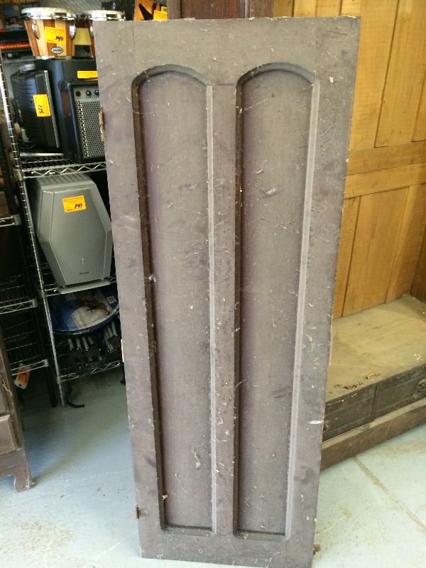 Vintage Closet   79 high x 48 wide x 17 deep