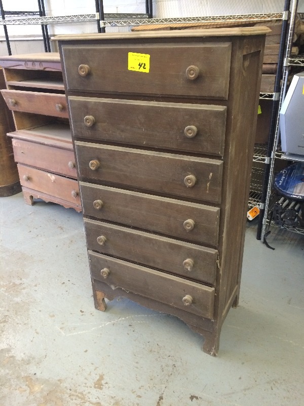 Vintage Dresser 49