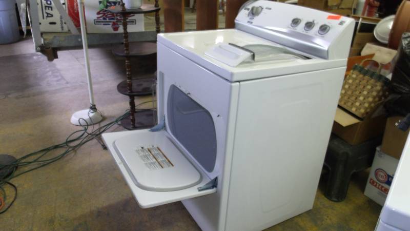 lot 285 image: Kenmore Dryer