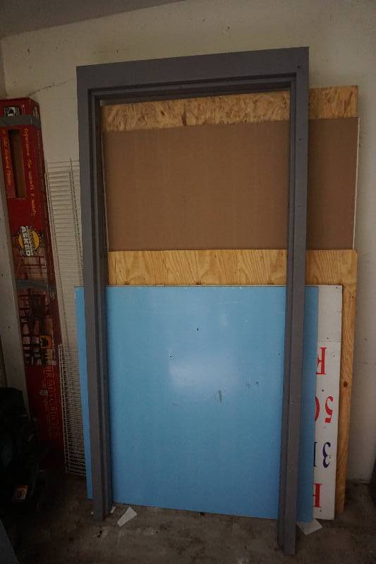 7 Commercial Steel Door and Frame