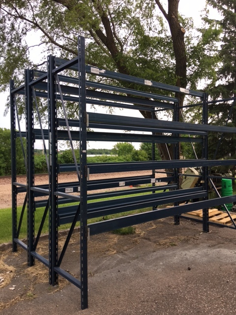 Brand New Pallet Racking