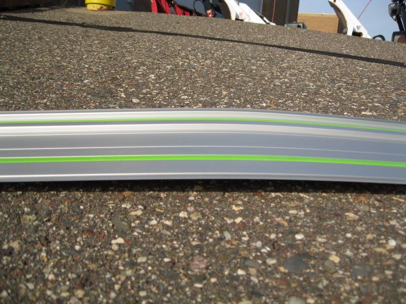 lot 18 image: Festool 106 Guide Rail Track for S...
