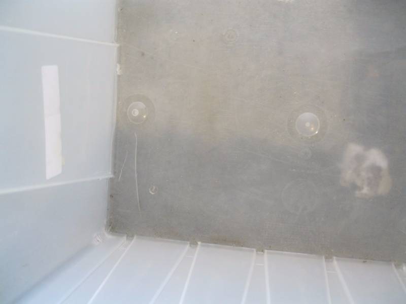 lot 89 image: (3) Plastic Storage Bins, No Lids 1...