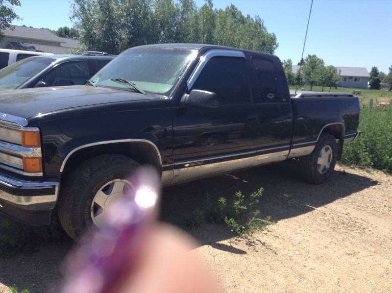 1998 Chevy 1500