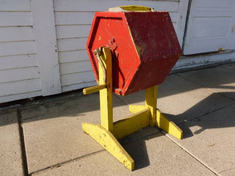 Antique Butter Churn