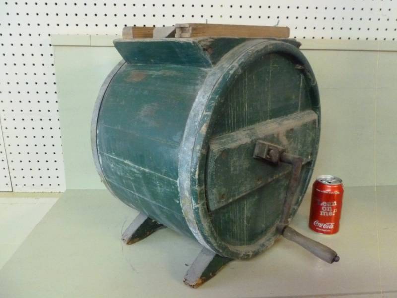 Antique Butter Churn