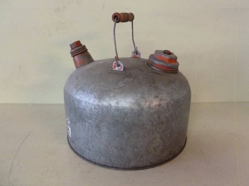 Vintage Gas Can