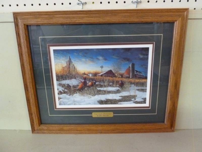 Jim Hansel Print