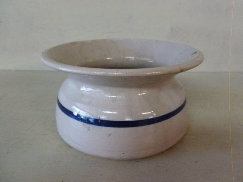 Crock Spittoon