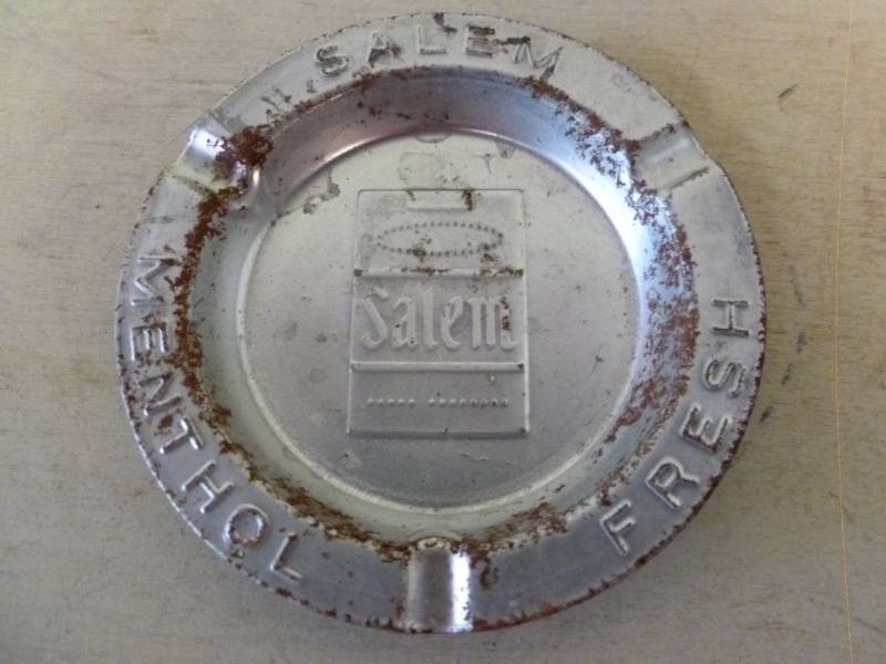Vintage Ashtray