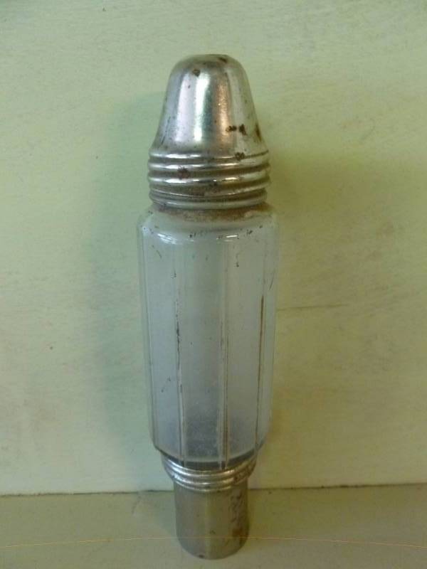 Vintage Sifter Bottle