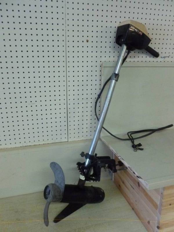Minnkota Trolling Motor for Sale in Grove City, MN | Online