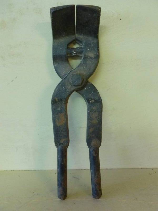 Antique Hoof Clippers