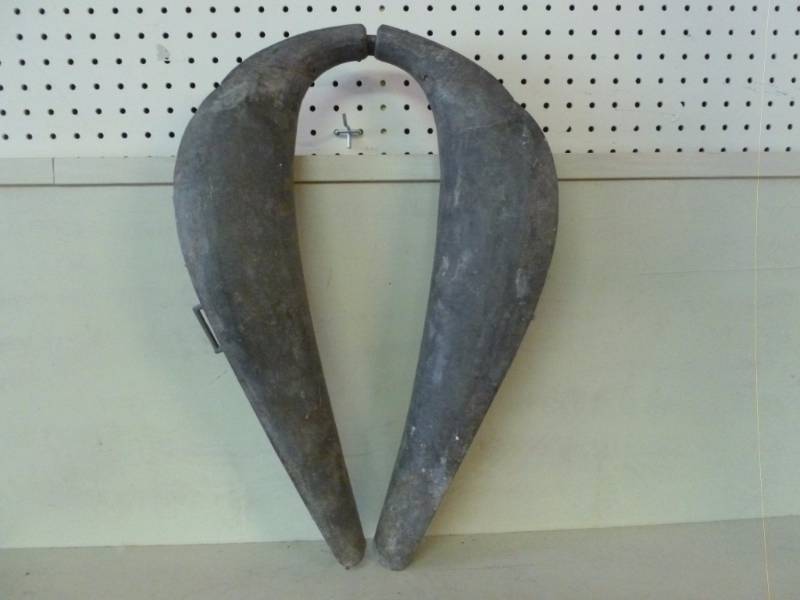 Vintage Horse Collar