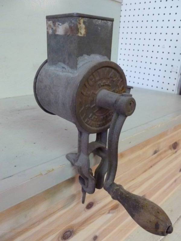 Vintage Grinder