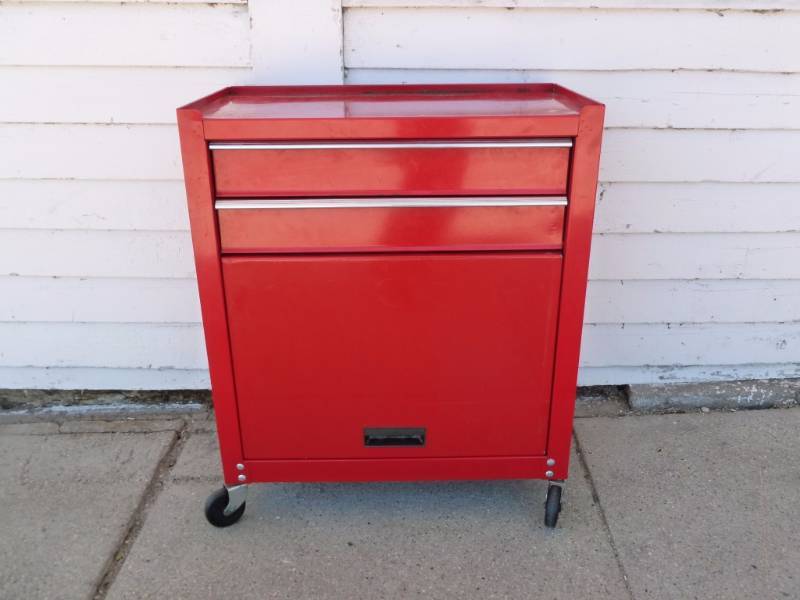 Rolling Tool Box