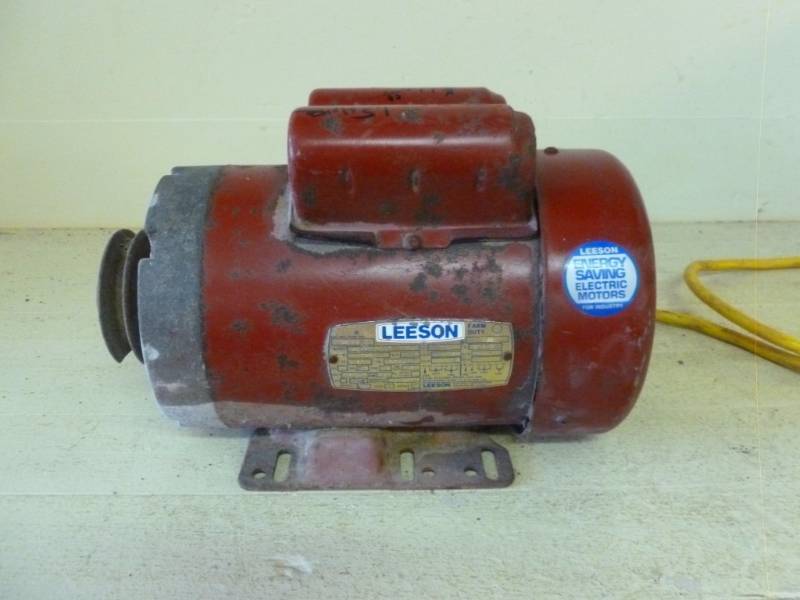 Electric Motor