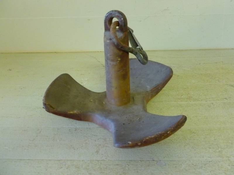 Boat Anchor