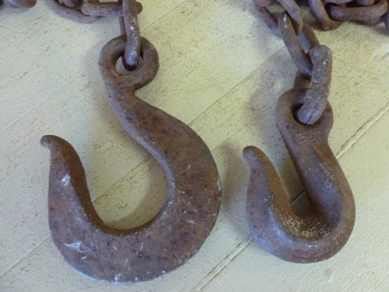Log Chain