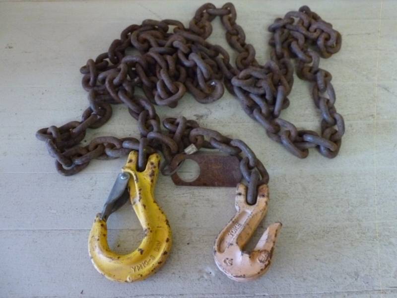 Log Chain