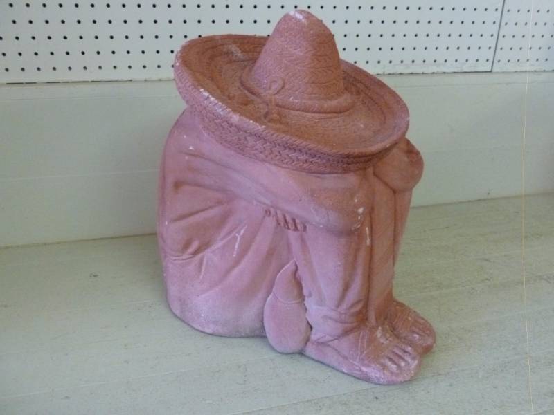Rock Garden Decoration